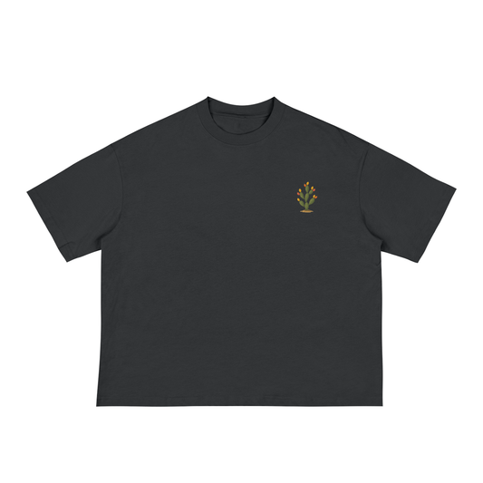 Prickle Pear - Boxy Tee